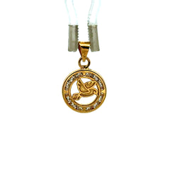 Pendant 'So Cute' 18.5 10K