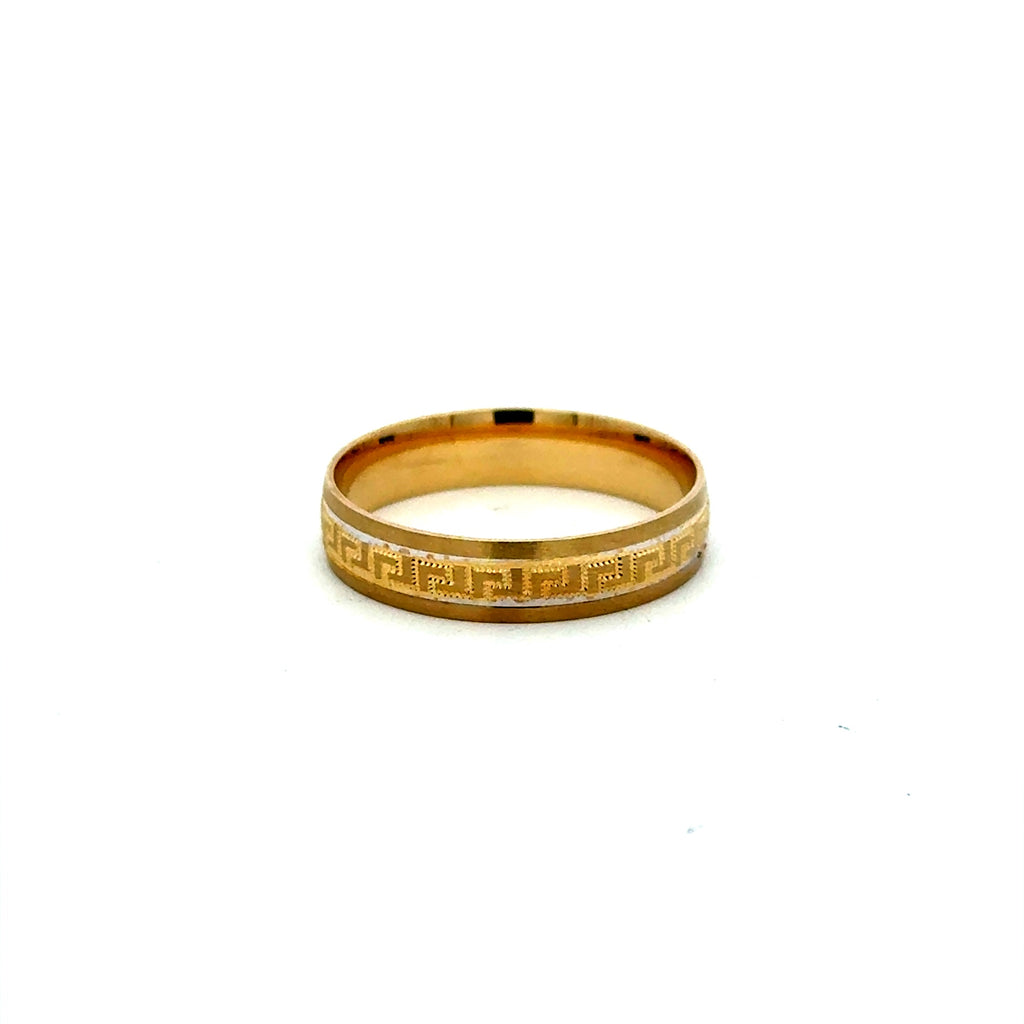 Ring Men’s Wedding Band 11 5mm 10K