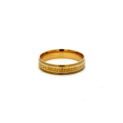 Ring Men’s Wedding Band 11 5mm 10K