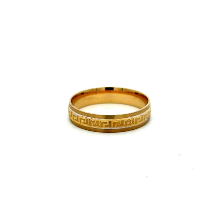 Ring Men’s Wedding Band 11 5mm 10K