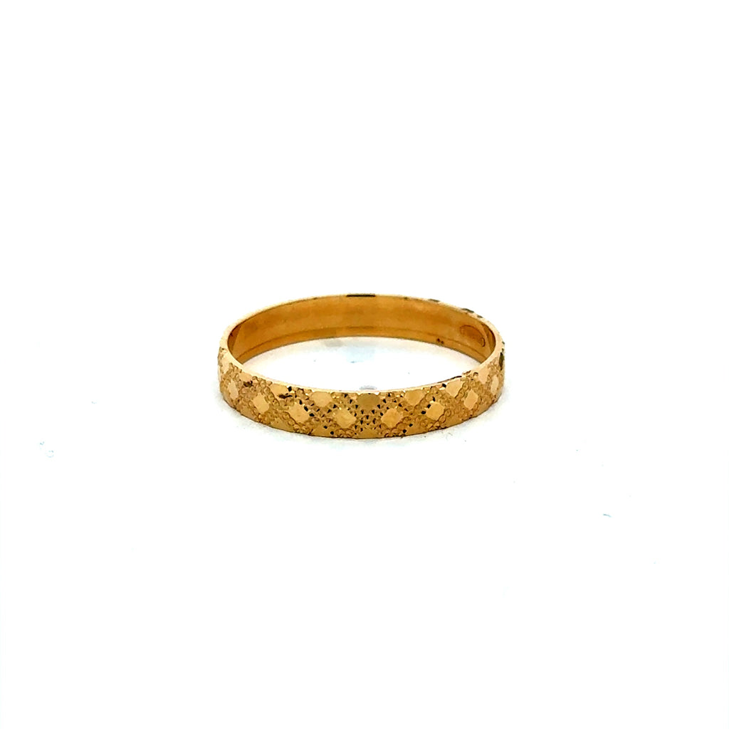 Ring Men’s Wedding Band 13 4mm 14K