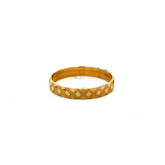 Ring Men’s Wedding Band 13 4mm 14K