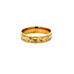Ring Men’s Wedding Band 10 5mm 10K