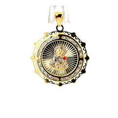 Pendant ’Santa Bárbara’ 28 10K
