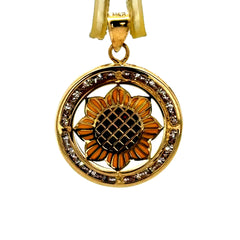 Pendant 'So Cute' 25.5 10K