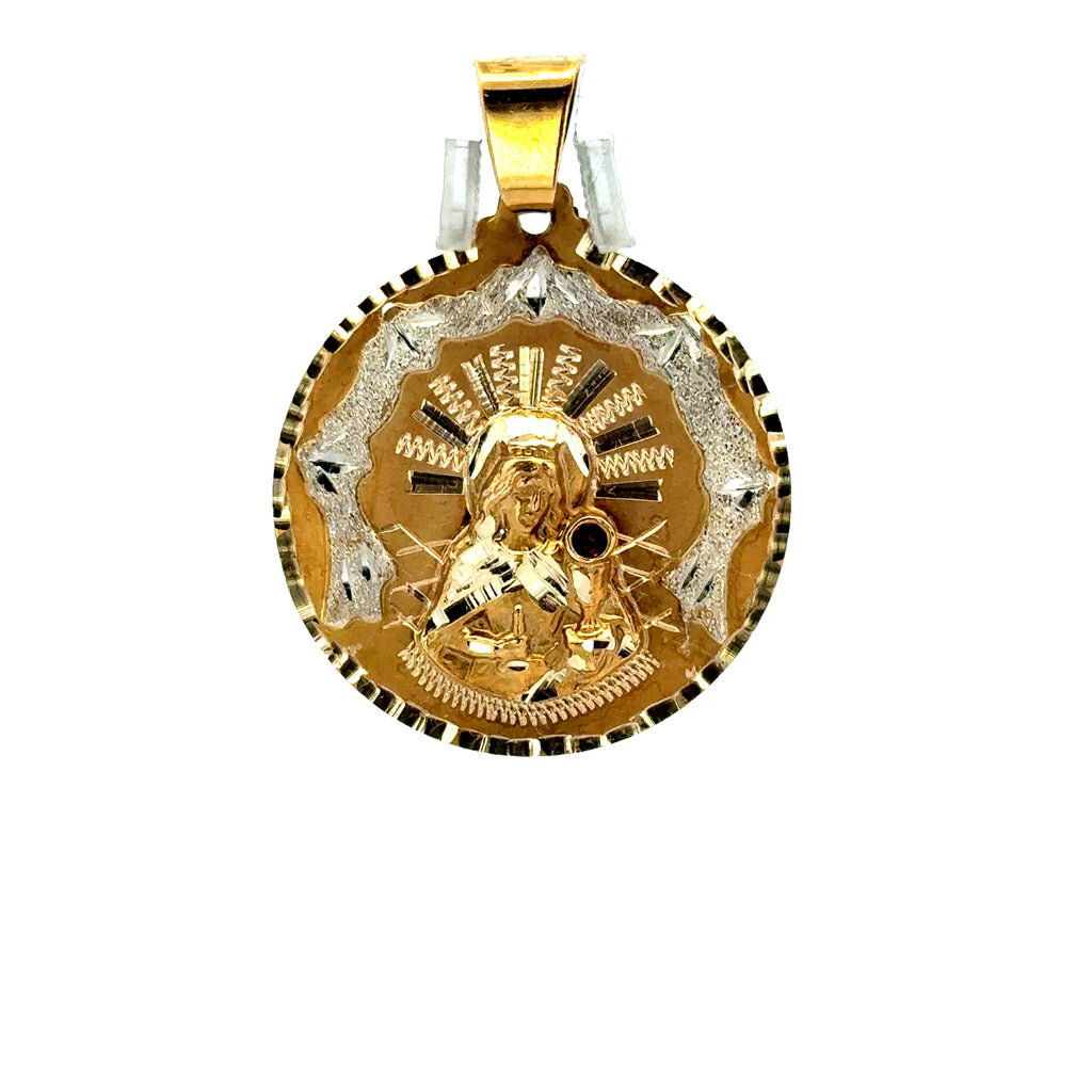 Pendant ’Santa Bárbara’ 43 10K