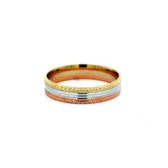 Ring Men’s Wedding Band 11 5mm 10K