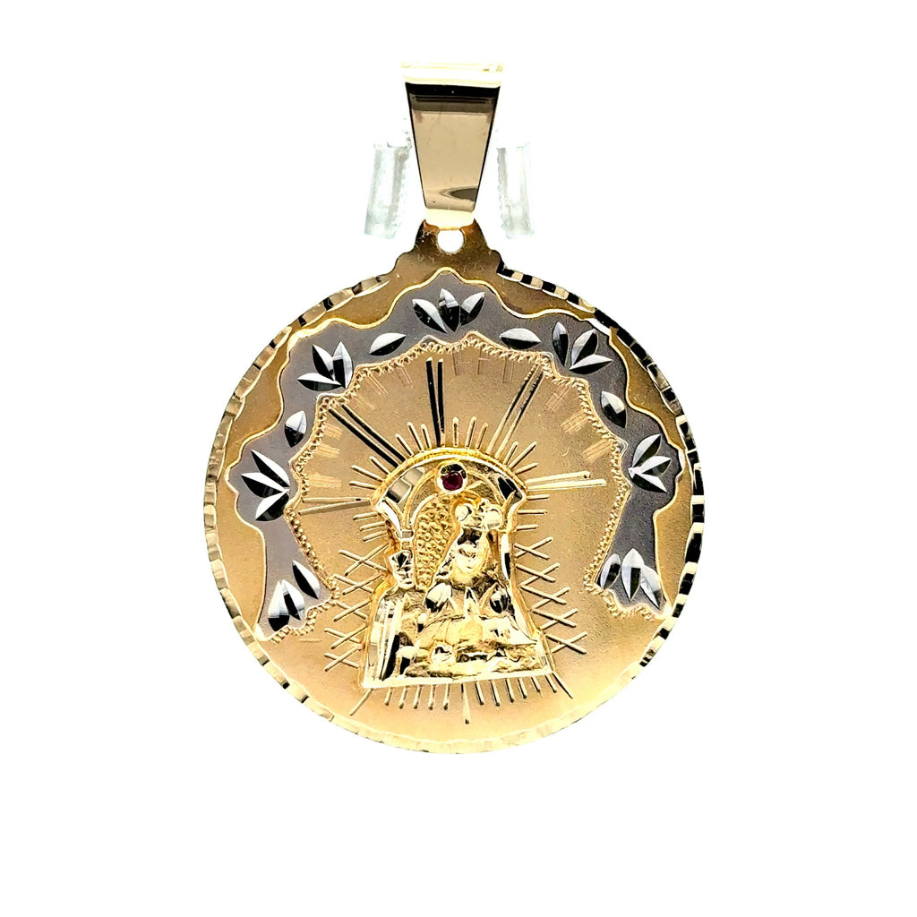 Pendant ’Santa Bárbara’ 53 14K