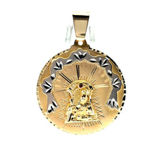 Pendant ’Santa Bárbara’ 53 14K