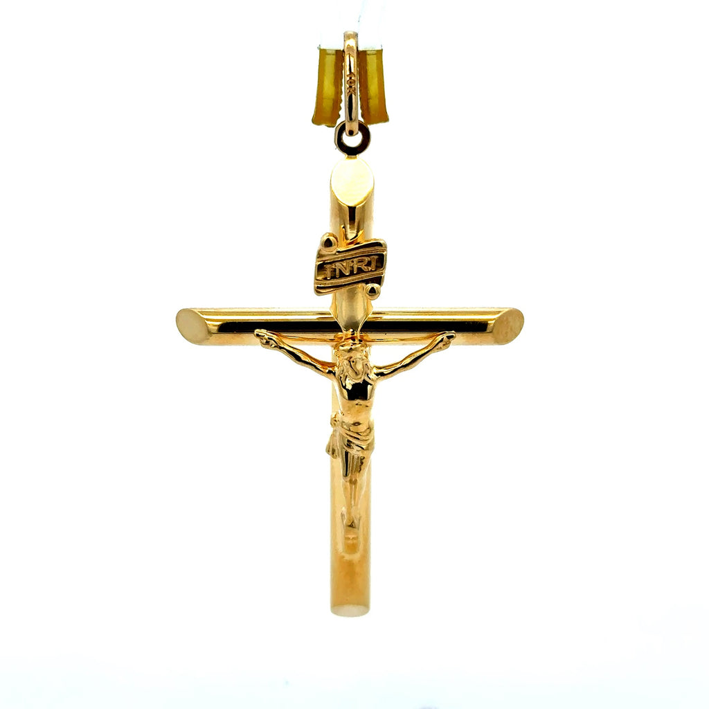 Pendant Cross 58 10K