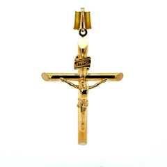Pendant Cross 33 10K