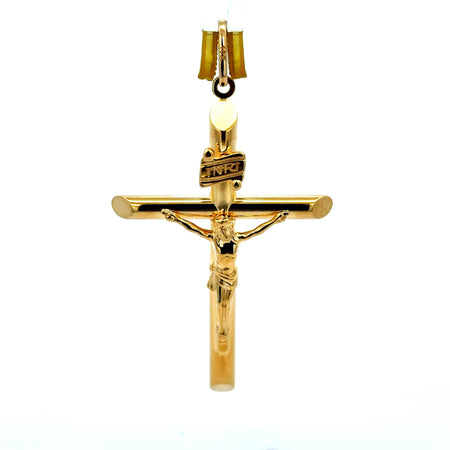 Pendant Cross 58 10K