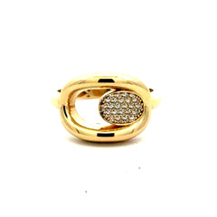 Ring Women's 6.5 2mm 10K