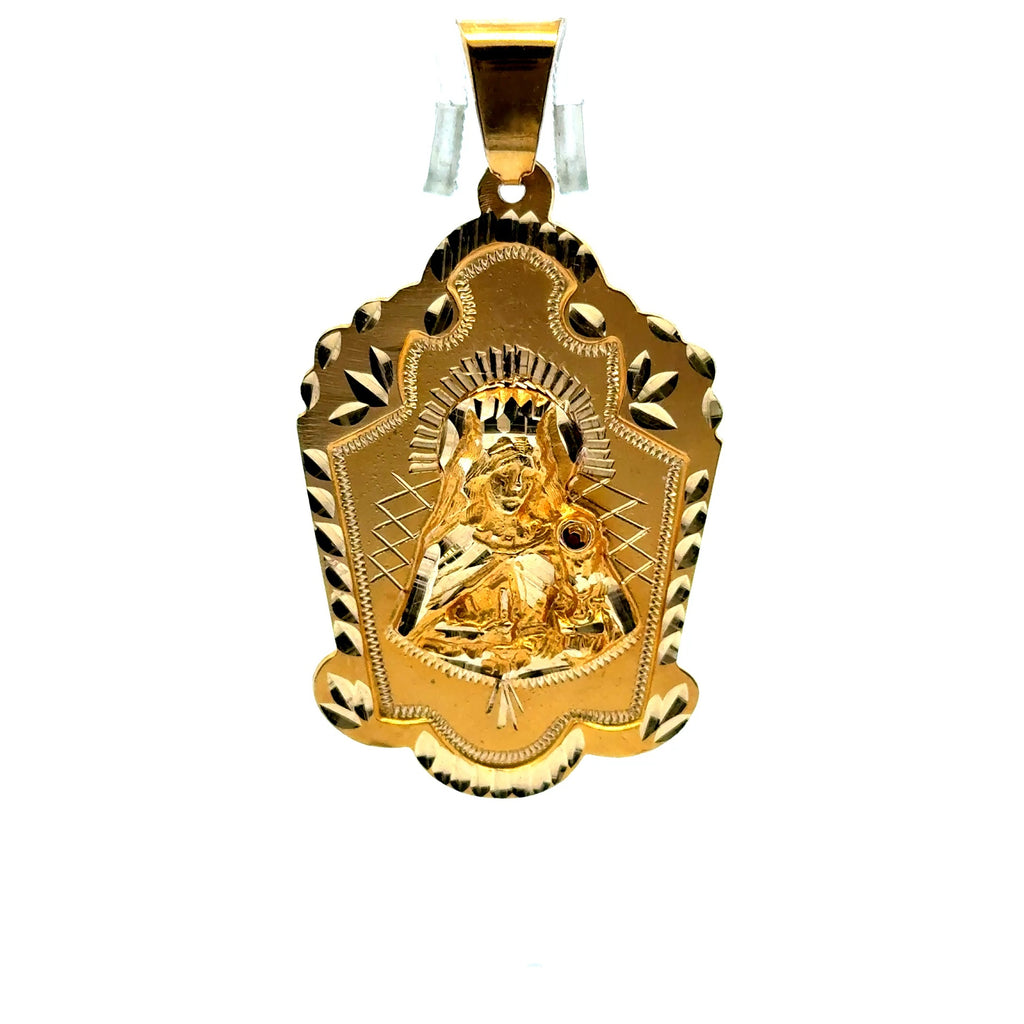 Pendant ’Santa Bárbara’ 61.5 14K