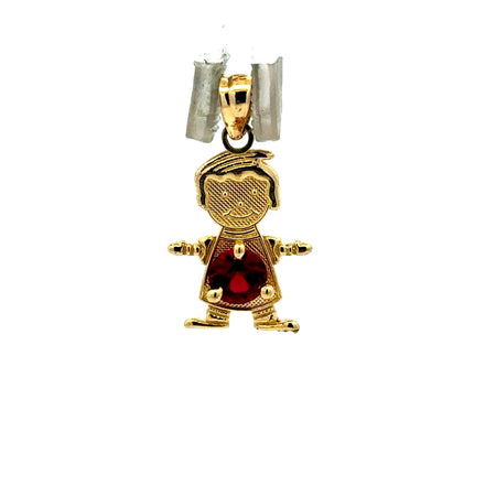 Pendant Kids 22.5 10K