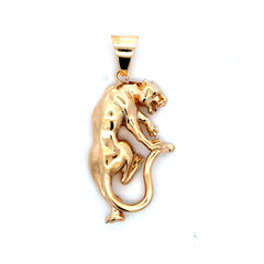 Pendant Panther 42.5 14K