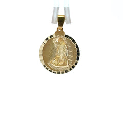 Pendant ‘San Lázaro’ 24.5 10K
