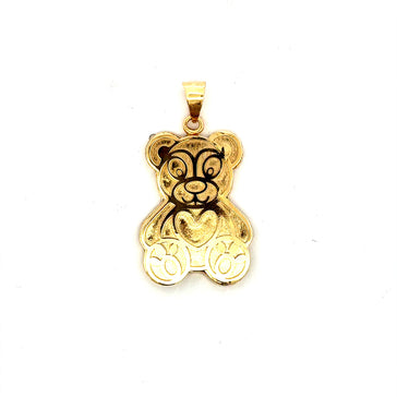 Pendant 'So Cute' 33.5 10K