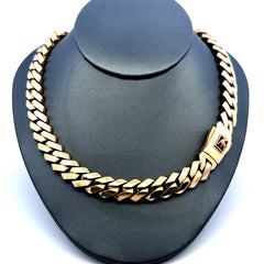 Chain Bull 11mm 24" 10K