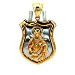 Pendant Jesus’ Blessing 41.5 14K