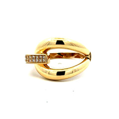 Ring Women's 7.5 2.5mm 10K