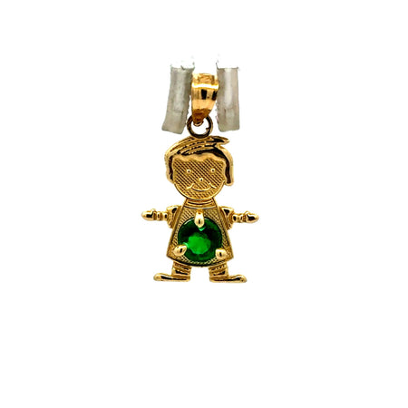 Pendant Kids 22.5 10K
