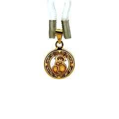 Pendant 'So Cute' 18.5 10K