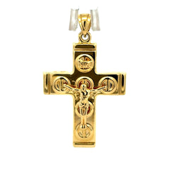 Pendant Cross 42 10K