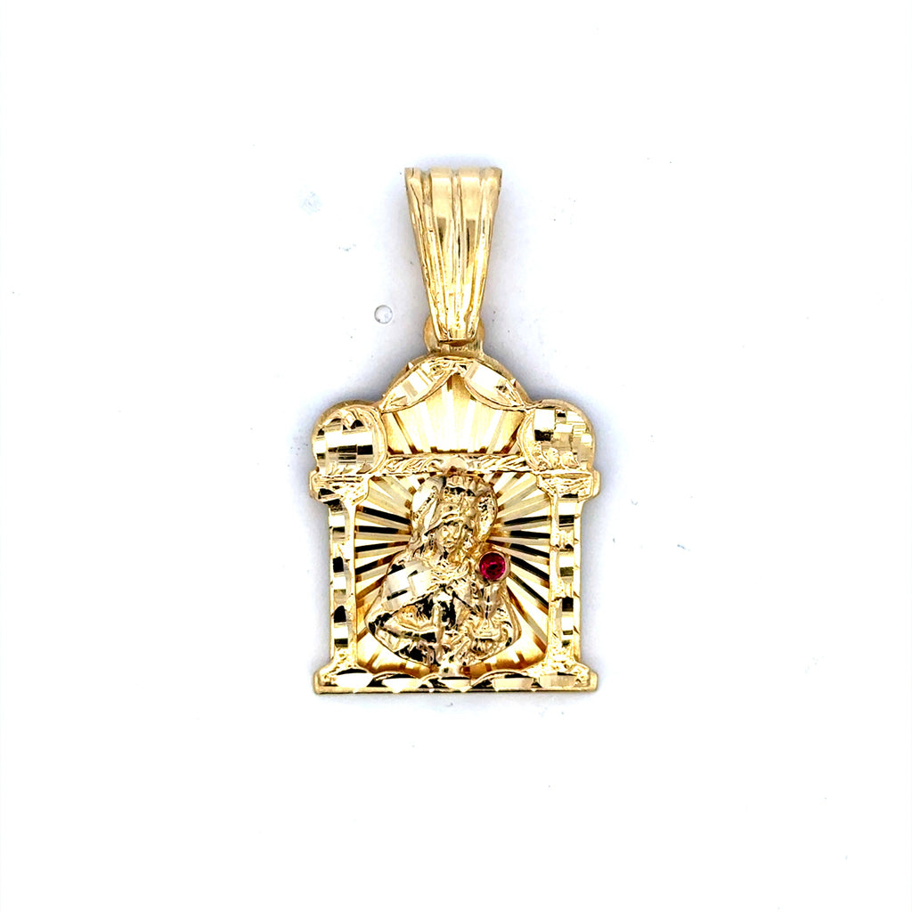 Pendant ’Santa Bárbara’ 44.5 10K