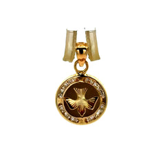 Pendant 'So Cute' 18 10K