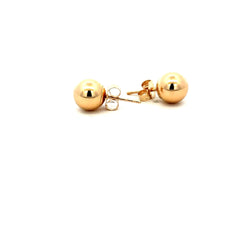Earrings Twisted Hoops 39 3.5mm 10K