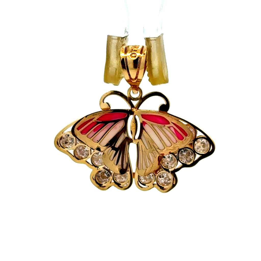 Pendant 'So Cute' 21.5 10K