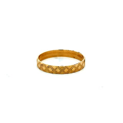 Ring Men’s Wedding Band 13 4mm 14K