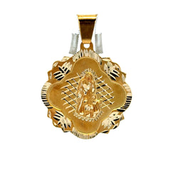 Pendant ‘San Lázaro’ 42.5 10K