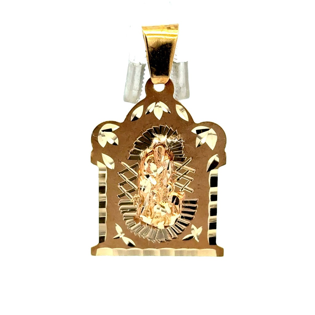 Pendant ‘San Lázaro’ 41 10K
