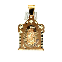 Pendant ‘San Lázaro’ 41 10K