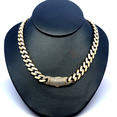 Chain Monaco 9mm 20" 10K