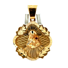 Pendant ’Santa Bárbara’ 37 14K