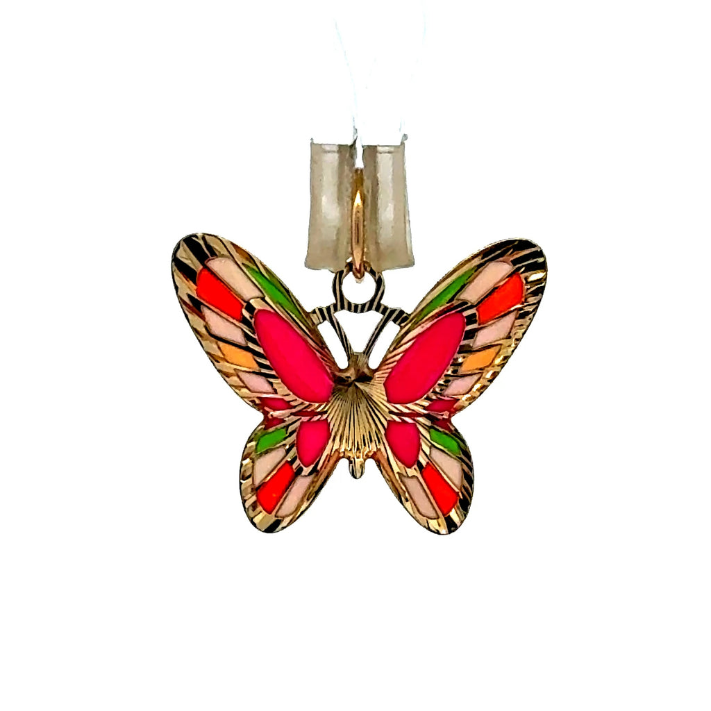Pendant 'So Cute' 19 10K