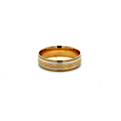 Ring Men’s Wedding Band 10 6mm 10K