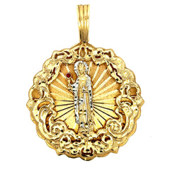 Pendant ’Santa Bárbara’ 105 10K