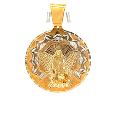 Pendant ‘San Lázaro’ 64 10K