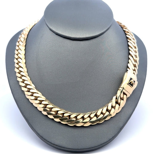 Chain Bull 11mm 24" 10K