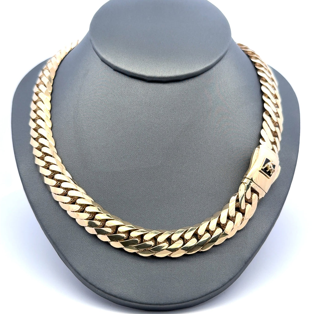 Chain Bull 11mm 24" 10K