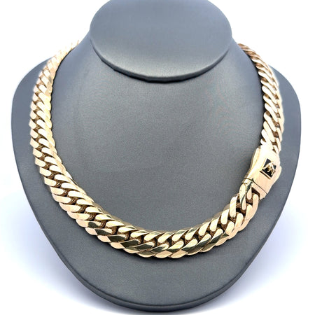 Chain Bull 11mm 24" 10K
