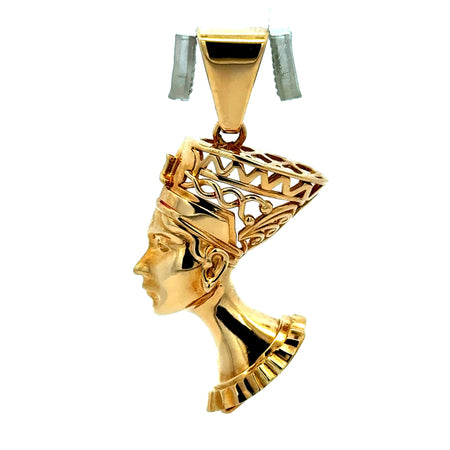 Pendant Nefertiti 42 14K