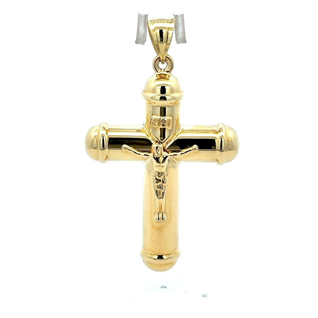 Pendant Cross 62.5 10K