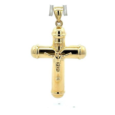Pendant Cross 62.5 10K