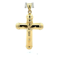 Pendant Cross 62.5 10K