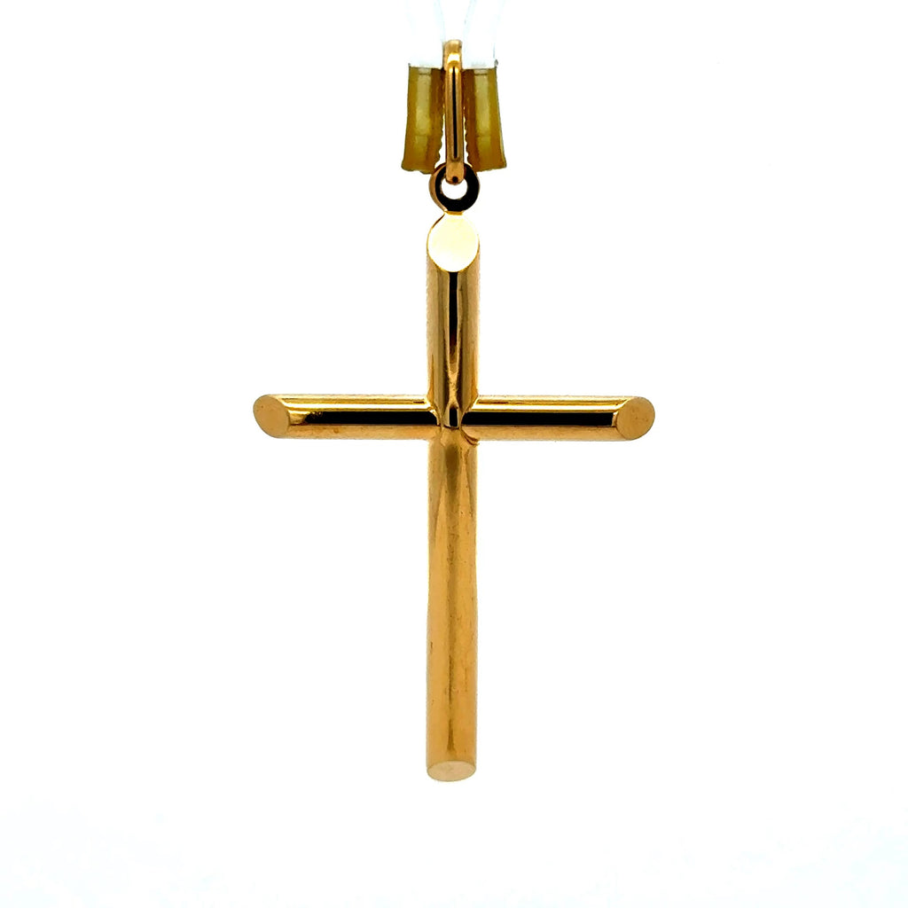 Pendant Cross 51 10K
